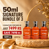 Pack of 3 Bundle