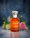 Iris by Scentyque - fresh floral and rose signature parfum, 50ml bottle