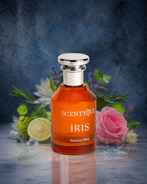 Iris - Scentyque signature parfum