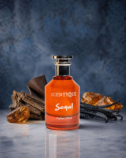 Saqal - Scentyque signature parfum