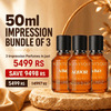 Scentyque Impressions Pack of 3 - choose any 3 impression parfums, 50ml each