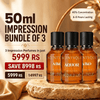 Impressions Bundle of 3 - Scentyque