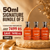 Pack of 3 Bundle - Scentyque
